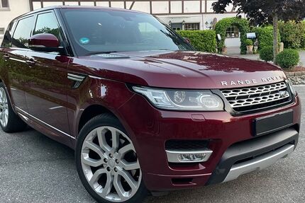 Land Rover Range Rover Sport 111.000 km 34.900 € Gaienhofen 78343