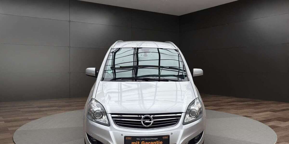 Opel Zafira 198.449 km 4.499 &euro; Münster 48155