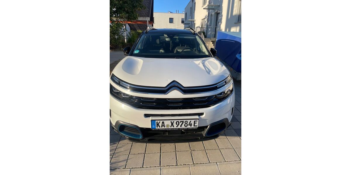 Citroen C5 Aircross 33.000 km 19.000 &euro; Waghäusel 68753