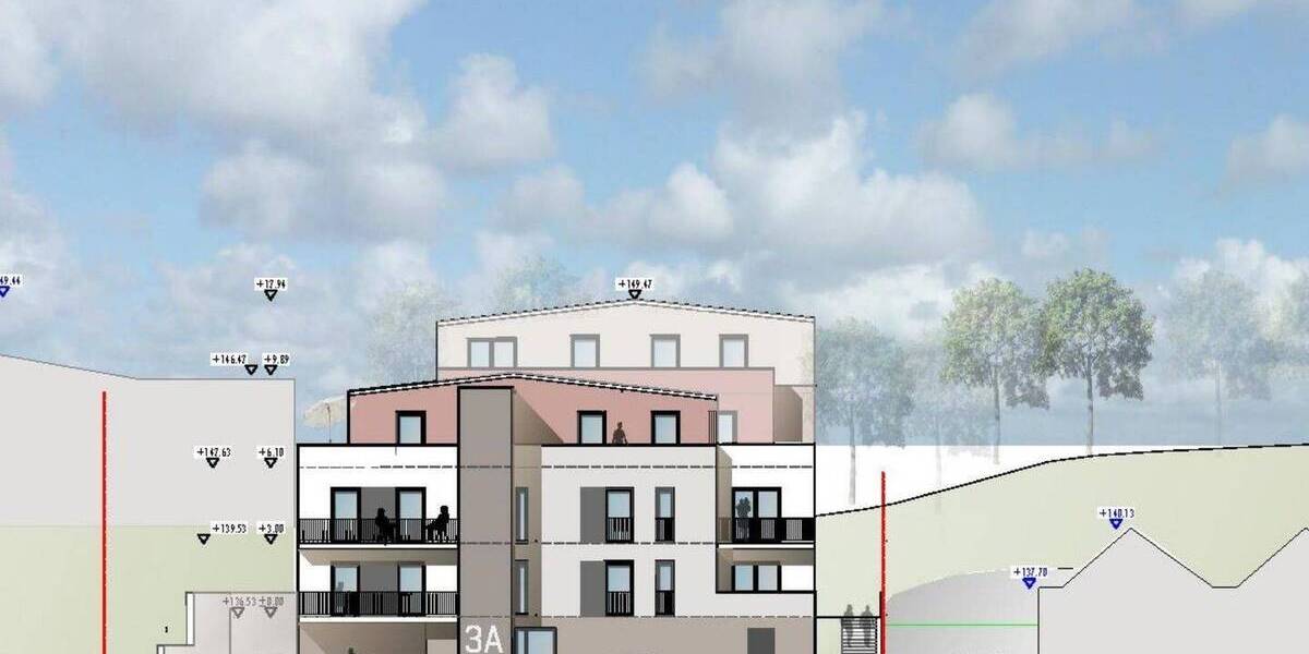 Etagenwohnung Treis-Karden Treis - 2 Zimmer, 77 m&sup2;, 297.682&euro; | Angebot:24037356