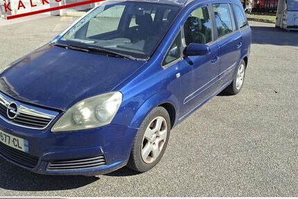Opel Zafira 232.000 km 785 &euro; Achern 77855