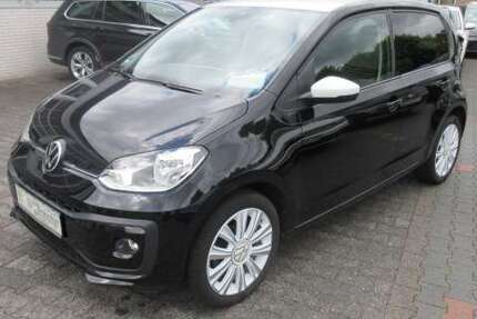 VW up! White Style 1.0 NAVIV. KAMERA ALU APS SITZHEIZ 42.700 km 13.488 &euro; Bergkamen 59192