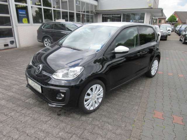 VW up! White Style 1.0 NAVIV. KAMERA ALU APS SITZHEIZ 42.700 km 13.488 &euro; Bergkamen 59192