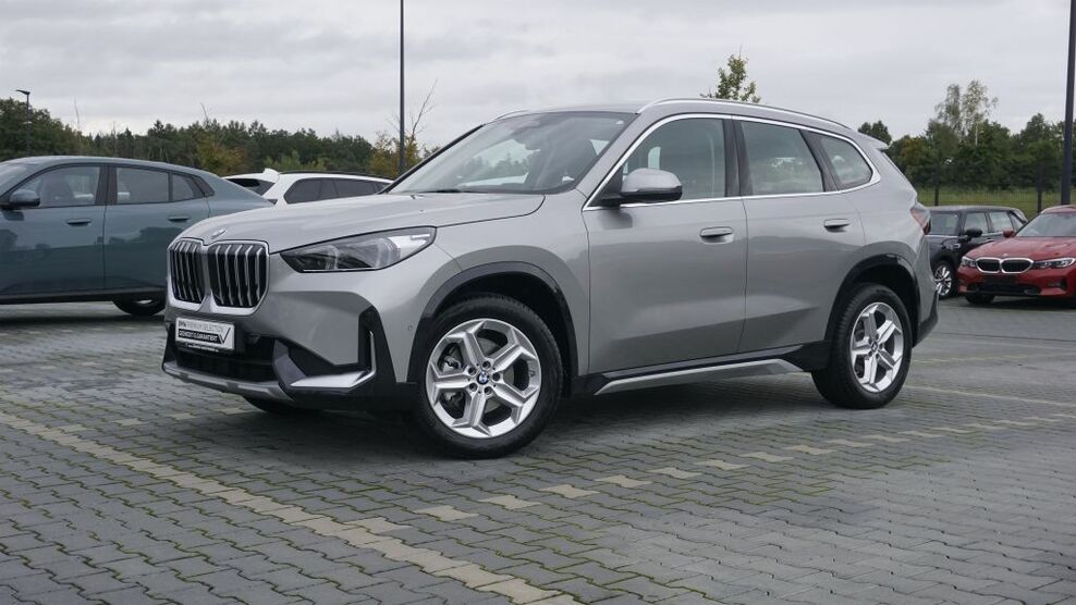 BMW X1 4.451 km 35.890 € Erlangen 91058