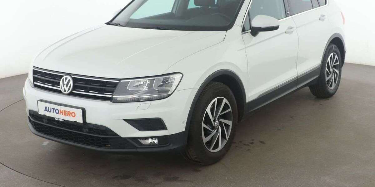 VW Tiguan 115.293 km 15.170 &euro; Neufahrn 85375