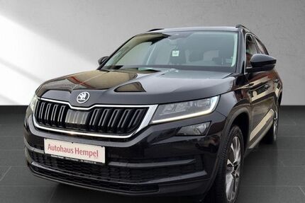Skoda Kodiaq 55.266 km 29.990 &euro; Gera 07554