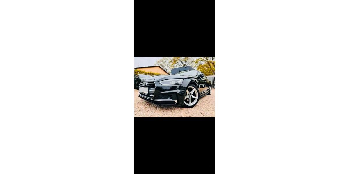 Audi A5 121.000 km 22.999 &euro; Ilmenau 98693