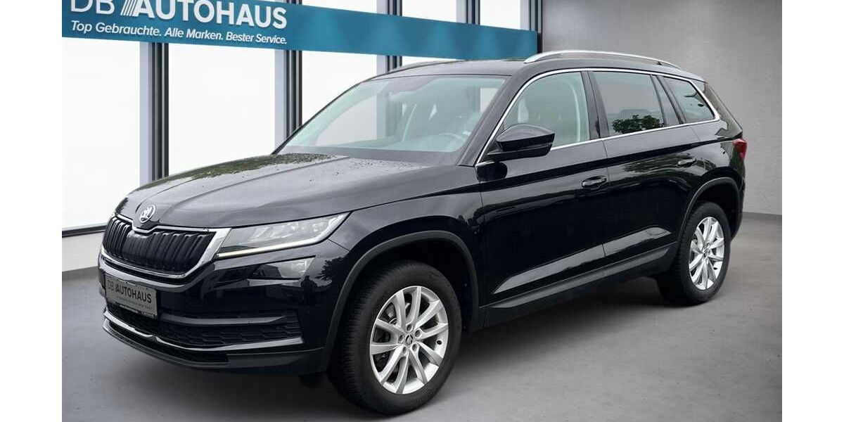 Skoda Kodiaq 62.779 km 27.940 &euro; Schweinfurt 97424