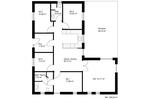 Bungalow Klanxbüll - 6 Zimmer, 106 m&sup2;, 248.000&euro; | Angebot:26988314