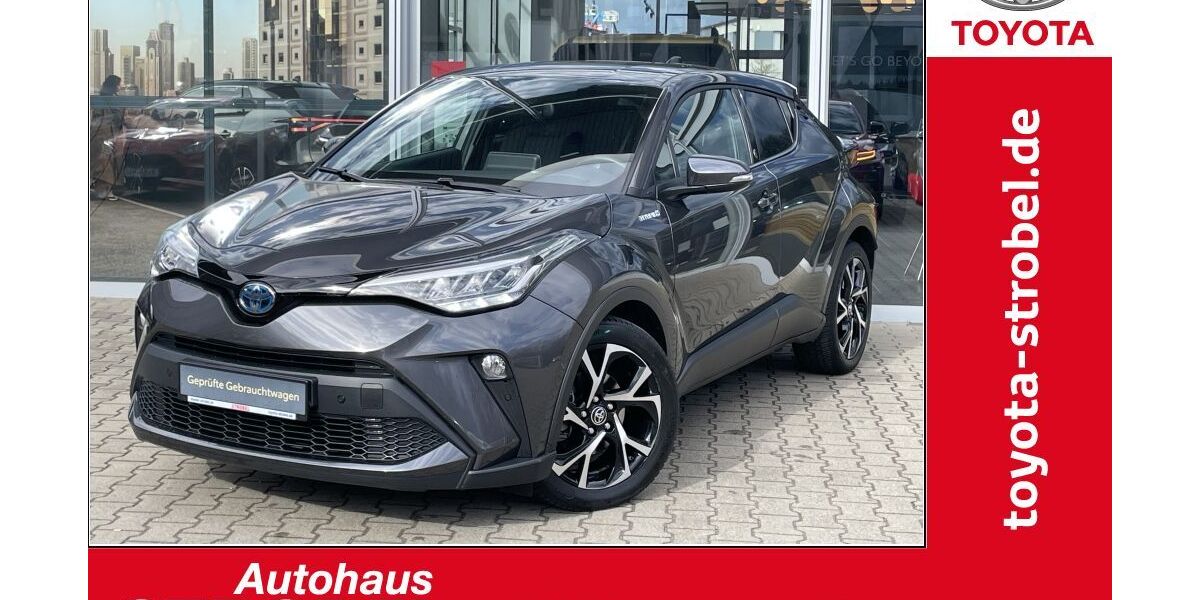 Toyota C-HR 24.797 km 22.990 &euro; Augsburg-Göggingen 86199