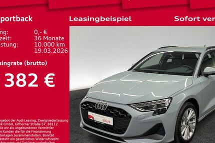 Audi A3 4.660 km 35.000 &euro; Berlin 10587