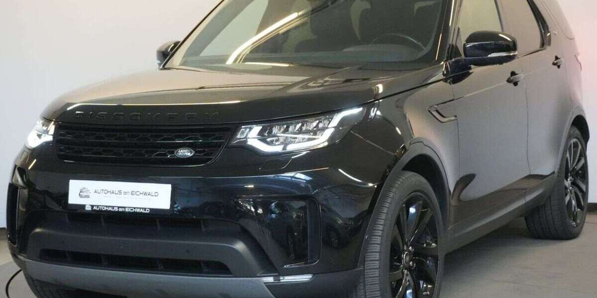 Land Rover Discovery 99.730 km 28.890 &euro; Kassel 34123