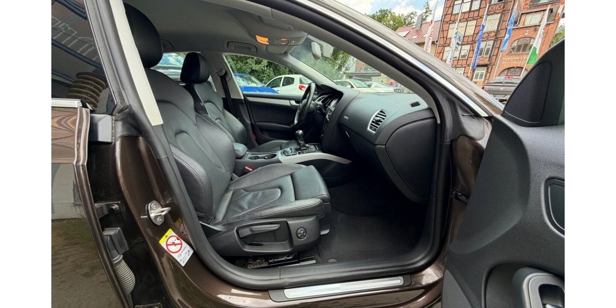 Audi A5 TFSI Sportback TÜV NEU 19 ZOLL 148.000 km 12.999 &euro; Rudolstadt 07407