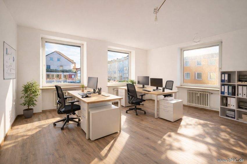 Gewerbeobjekt Fürstenfeldbruck - 9 Zimmer, 228 m&sup2;, 3.420&euro; | Angebot:25699499