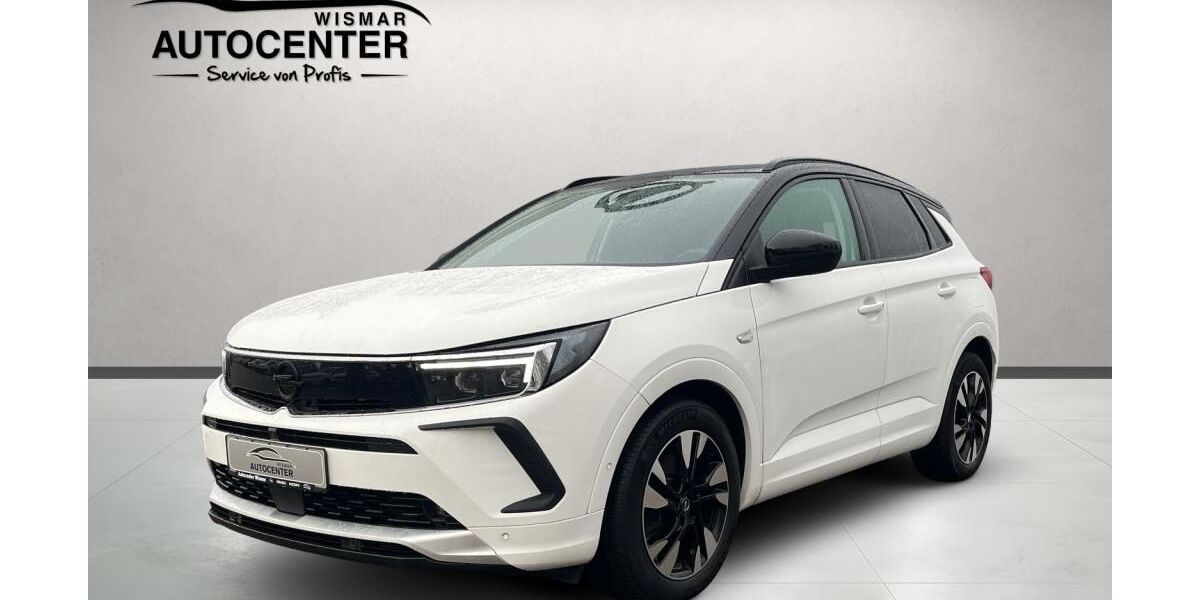 Opel Grandland (X) 42.684 km 24.990 &euro; Wismar 23970