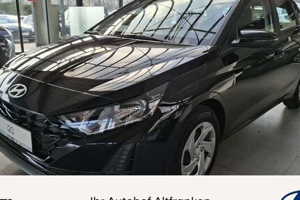 Hyundai i20 2.652 km 20.990 &euro; Dresden-Altfranken 01156