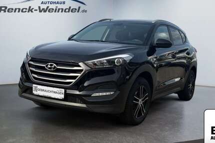 Hyundai TUCSON 98.847 km 14.989 &euro; Ludwigshafen 67071