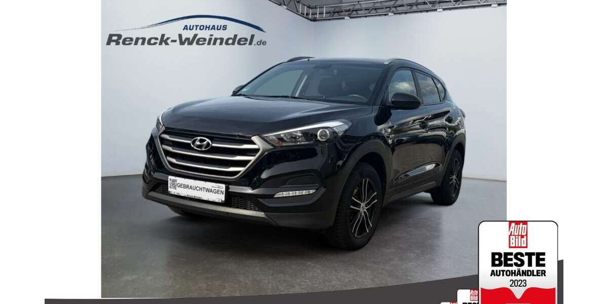 Hyundai TUCSON 98.847 km 14.989 &euro; Ludwigshafen 67071