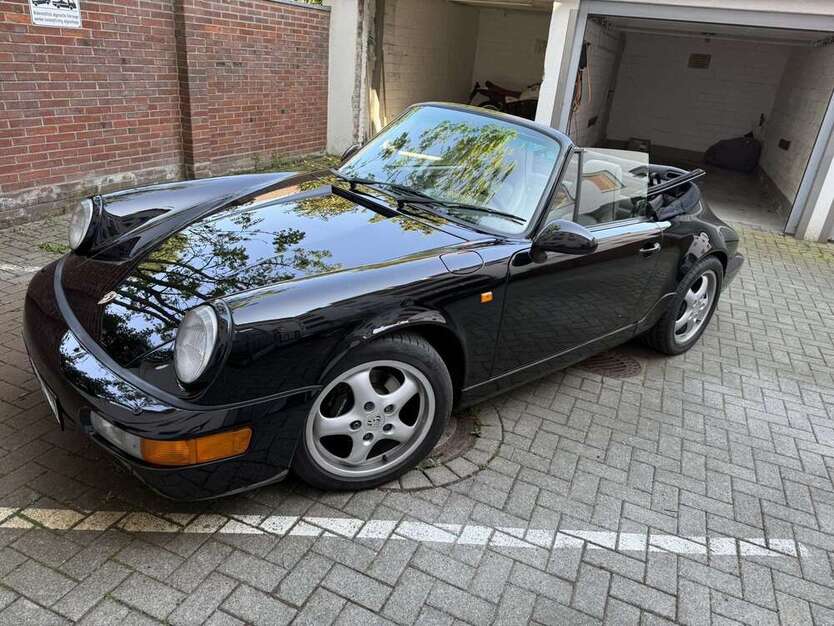 Porsche 964 124.950 km 69.900 € Waltrop 45731