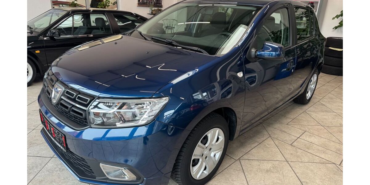Dacia Sandero 35.910 km 7.450 &euro; Eime-Deinsen 31036