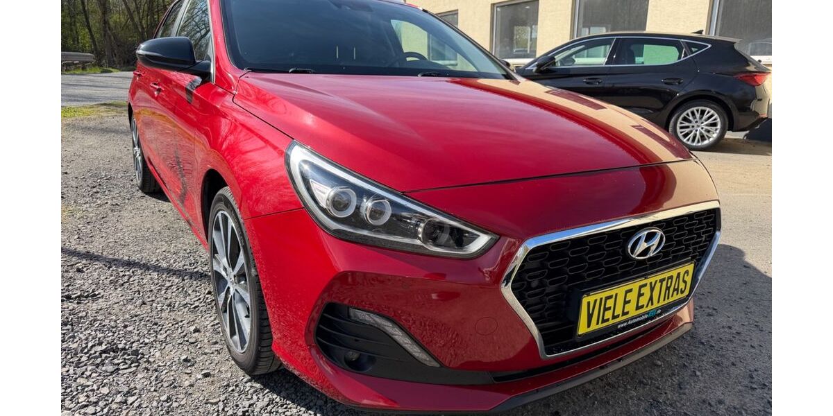 Hyundai i30 78.000 km 17.961 &euro; Mogendorf 56424