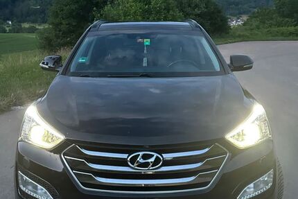 Hyundai SANTA FE 168.000 km 12.100 &euro; Schopfheim 79650