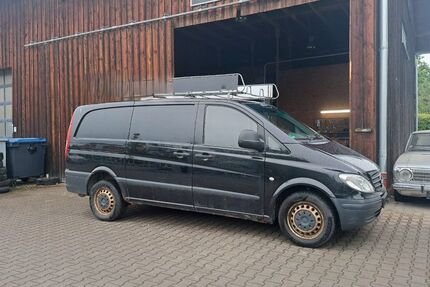 Mercedes-Benz Vito 235.800 km 3.290 &euro; Rimsting 83253