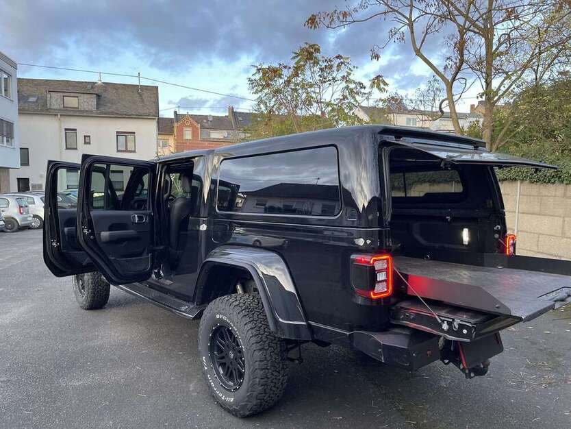 Jeep Gladiator 28.000 km 65.000 € Neuwied 56564