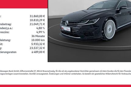 VW Arteon 34.000 km 31.860 &euro; Nordhausen 99734