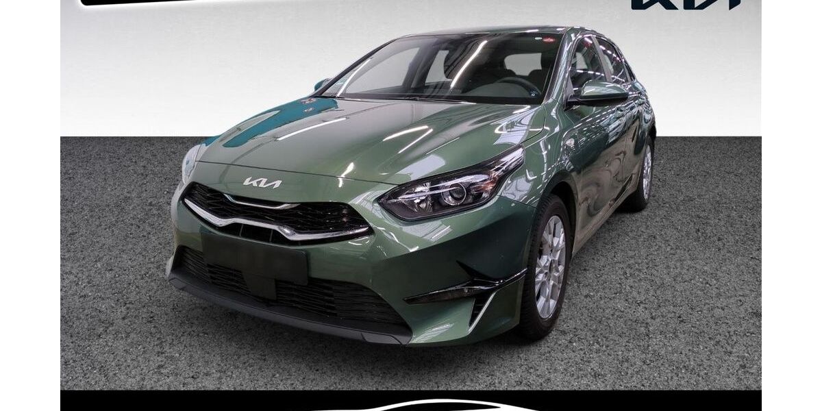 Kia ceed / Ceed 15.998 km 21.690 &euro; Parsberg/Lupburg 92331