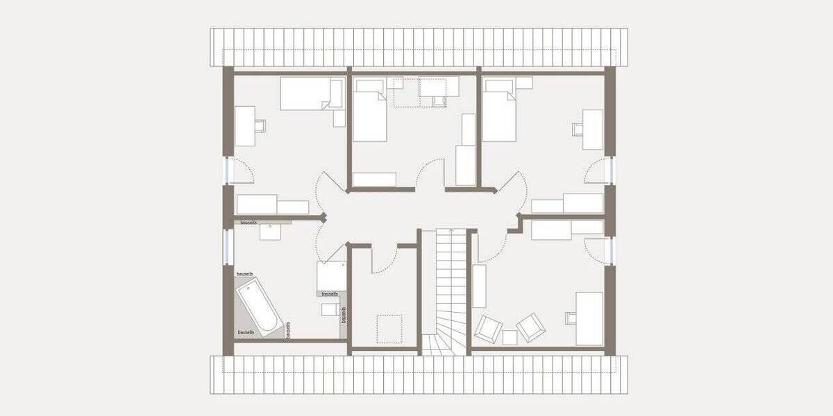 Einfamilienhaus Radeberg Großerkmannsdorf - 6 Zimmer, 181 m&sup2;, 374.619&euro; | Angebot:25985087