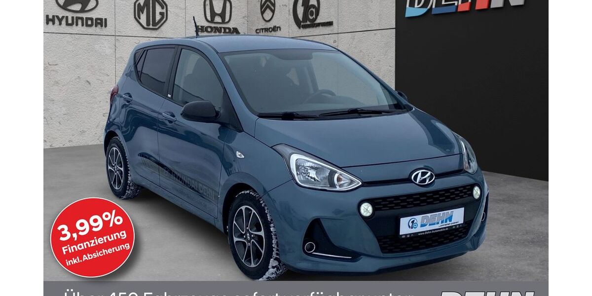 Hyundai i10 71.645 km 9.950 &euro; Brandenburg an der Havel 14772