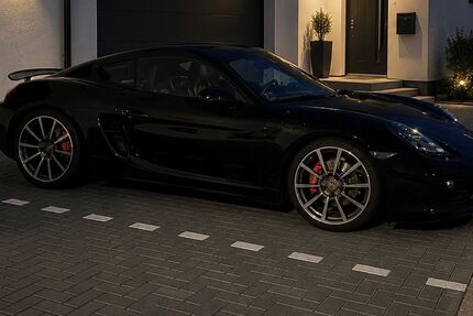 Porsche Cayman 77.000 km 51.400 &euro; Cochem 56621