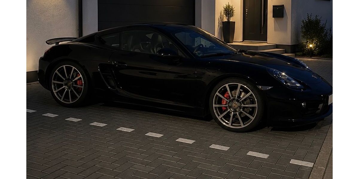 Porsche Cayman 77.000 km 51.400 &euro; Cochem 56621