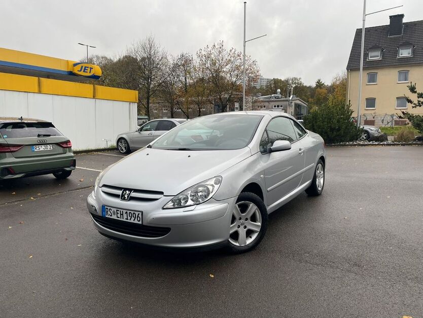 Peugeot 307 93.000 km 2.999 € Remscheid 42853
