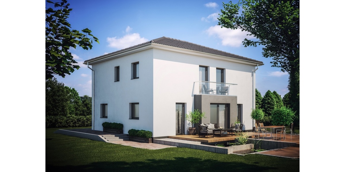 Stein auf Stein für ihr Zuhause von Dauer - Villa Klipphausen | Angebot:23201424