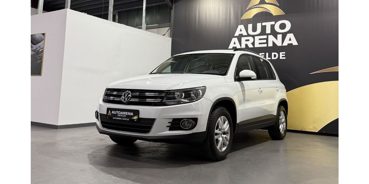 VW Tiguan 129.000 km 13.999 &euro; Ronnenberg 30952