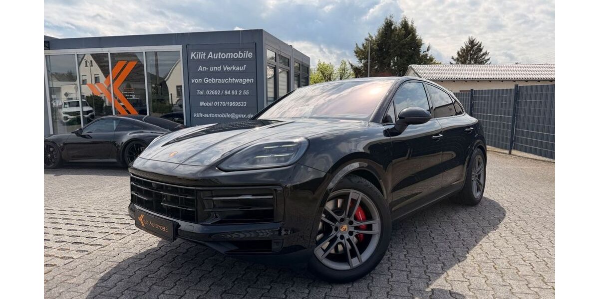 Porsche Cayenne 75.000 km 95.924 &euro; Staudt 56424