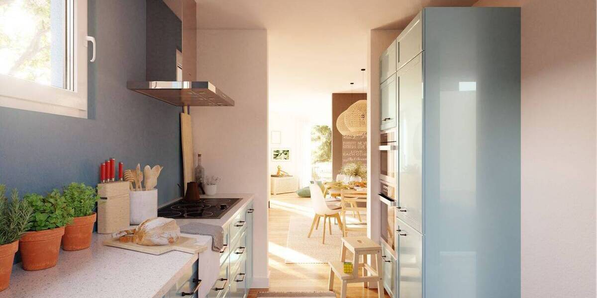 Einfamilienhaus Edermünde Grifte - 4 Zimmer, 132 m&sup2;, 390.263&euro; | Angebot:25777704