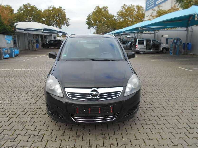 Opel Zafira 194.000 km 3.999 € Darmstadt 64293