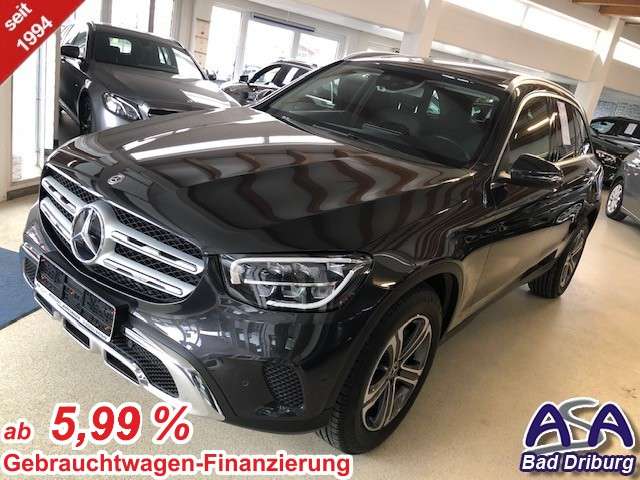 Mercedes-Benz GLC 220 39.990 km 39.390 &euro; Bad Driburg 33014