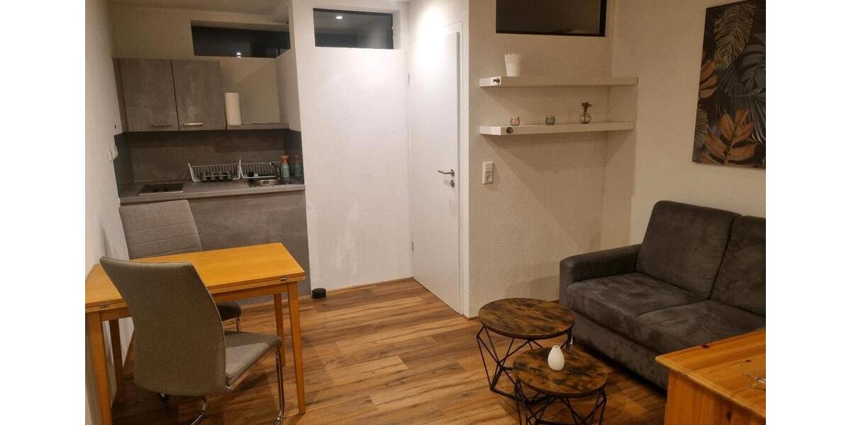 Maisonettenwohnung Gomadingen - 1 Zimmer, 20 m&sup2;, 475&euro; | Angebot:26400985