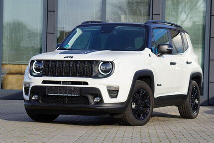 Jeep Renegade 9.400 km 27.989 &euro; Korschenbroich 41352