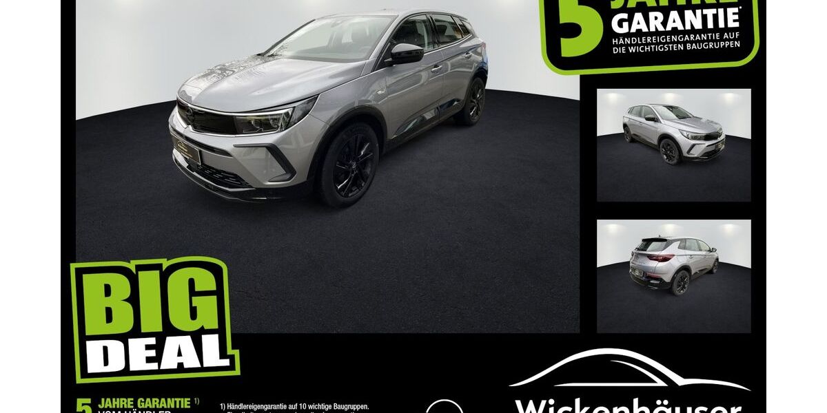 Opel Grandland (X) 75.387 km 19.990 &euro; Wolfratshausen 82515