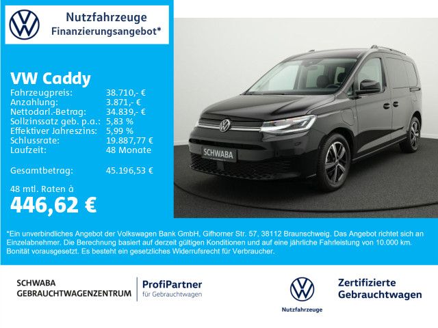 VW Caddy 7.100 km 38.710 € Gersthofen 86368