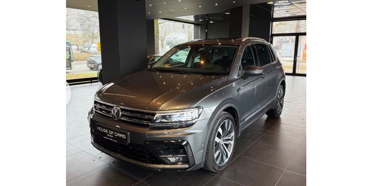 VW Tiguan 160.000 km 22.350 &euro; Baden-Baden 76532