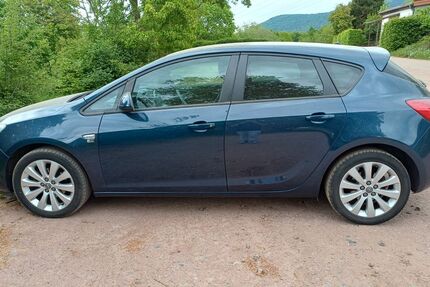 Opel Astra 125.000 km 5.500 &euro; Annweiler am Trifels 76855