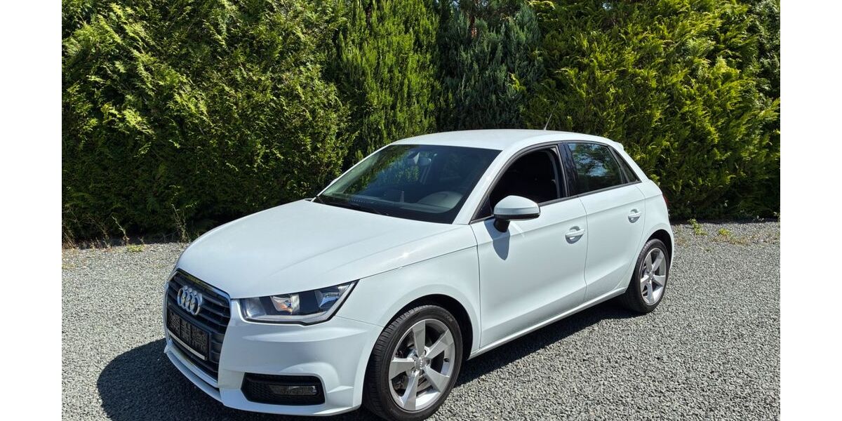 Audi A1 54.500 km 13.250 &euro; Wetzlar 35578