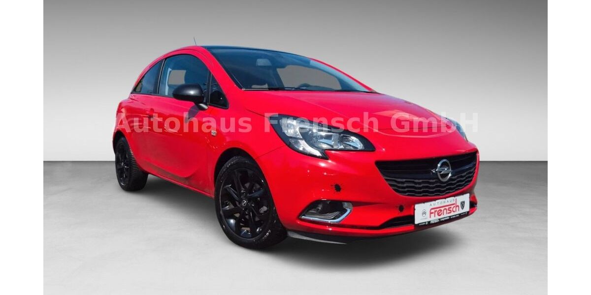 Opel Corsa 52.140 km 8.400 &euro; Langenhahn 56459