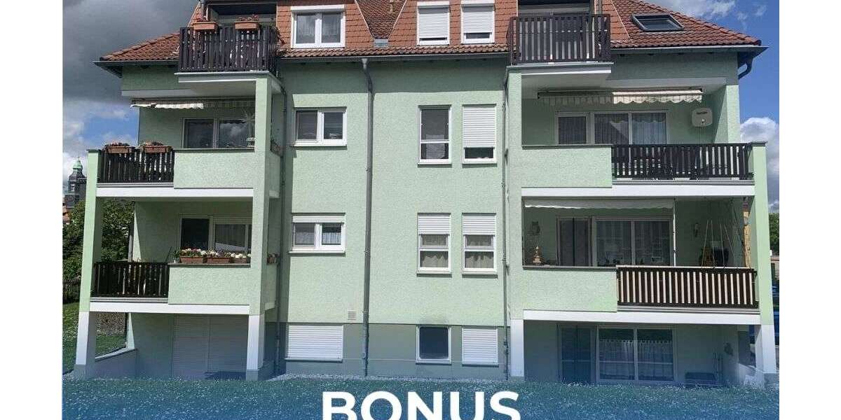 Etagenwohnung Großröhrsdorf - 3 Zimmer, 80 m&sup2;, 147.500&euro; | Angebot:27221471